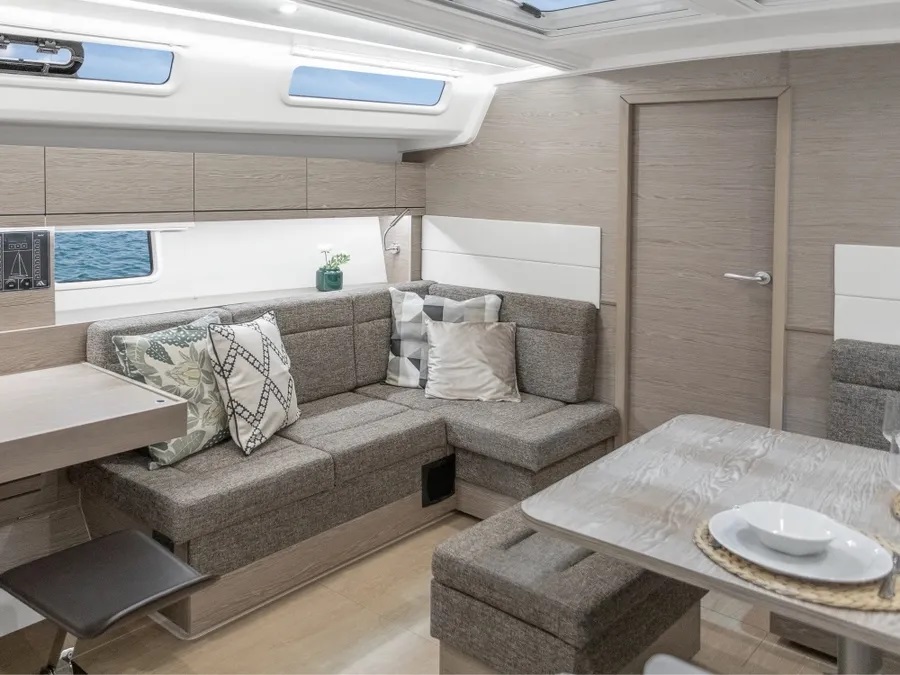 Hanse 458 — photo 5