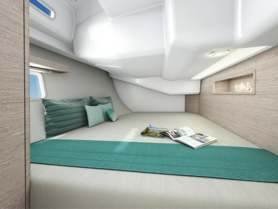 Hanse 458 — photo 6