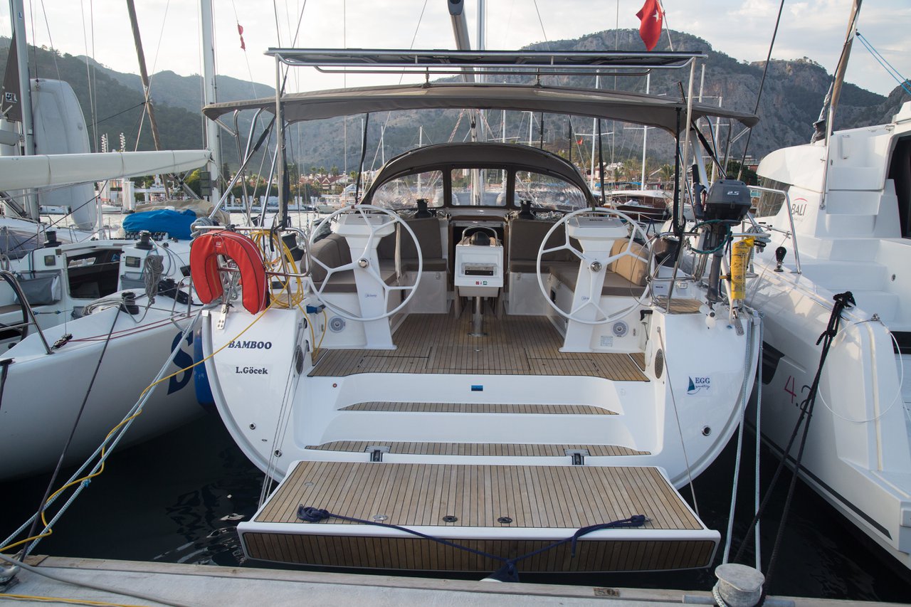 Bavaria Cruiser 51 — photo 3