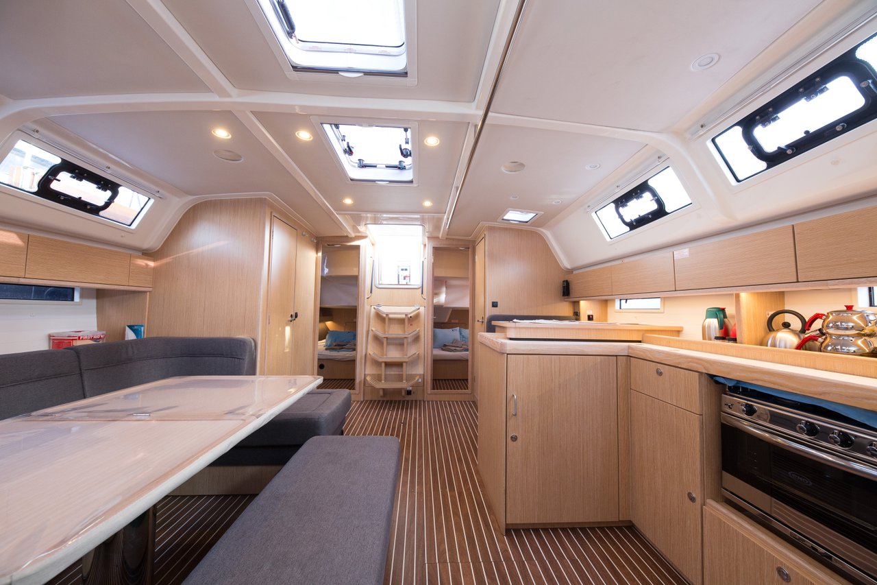 Bavaria Cruiser 51 — photo 5