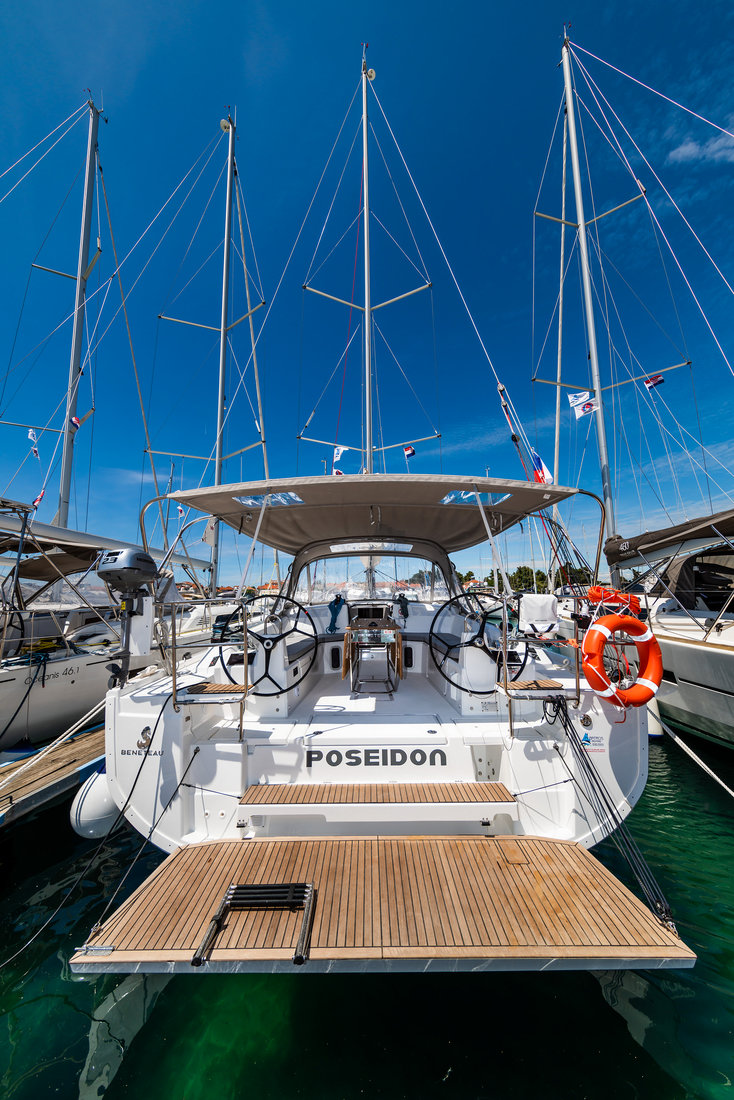 Oceanis 40.1 — photo 3
