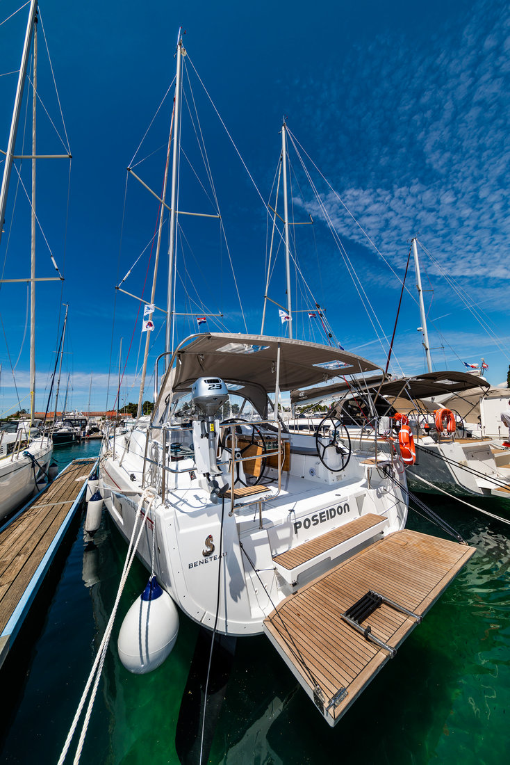 Oceanis 40.1 — photo 4