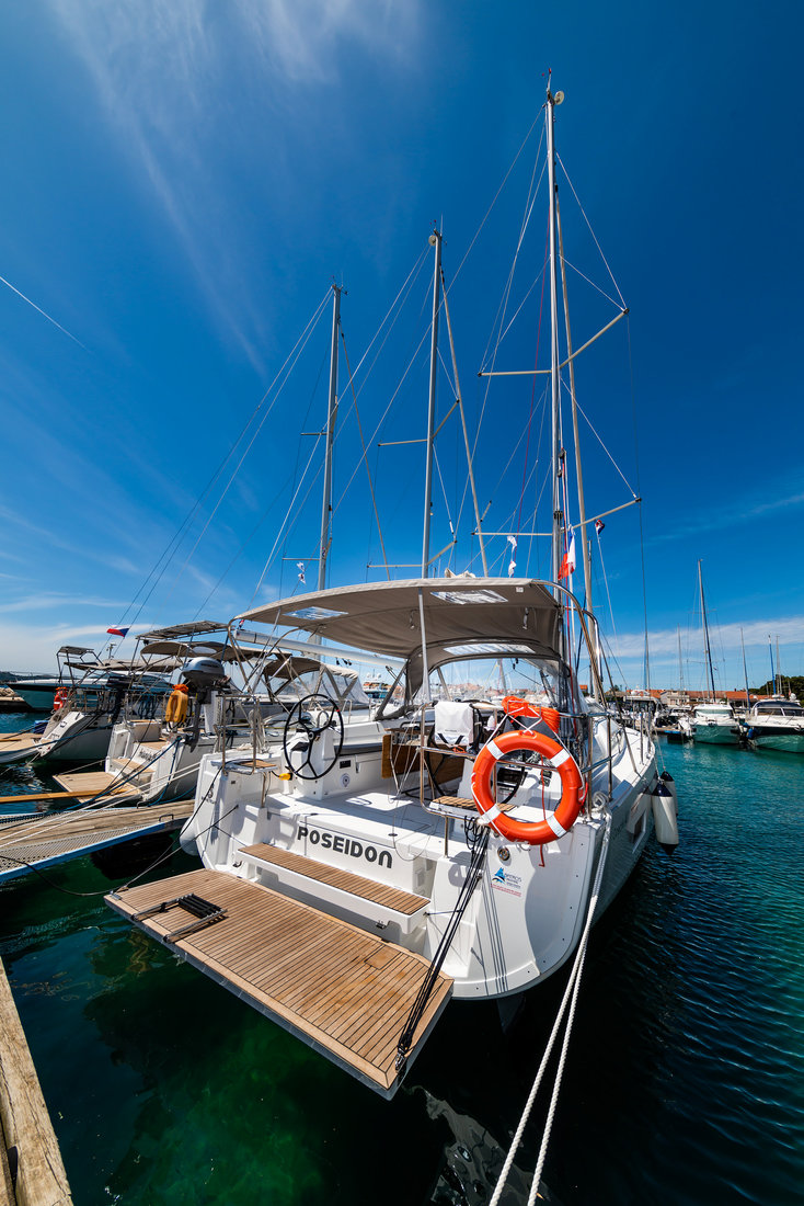 Oceanis 40.1 — photo 6