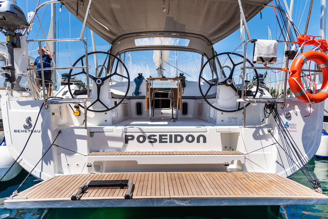 Oceanis 40.1 — photo 7