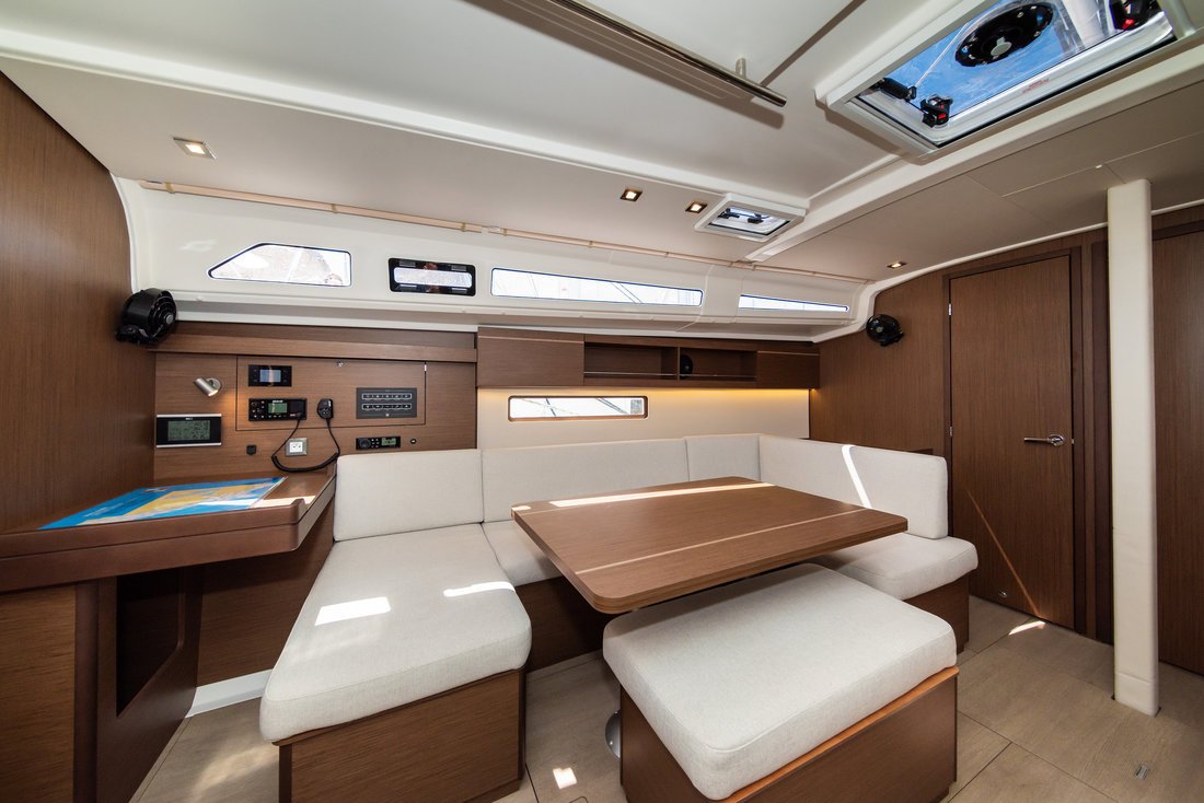 Oceanis 40.1 — photo 15