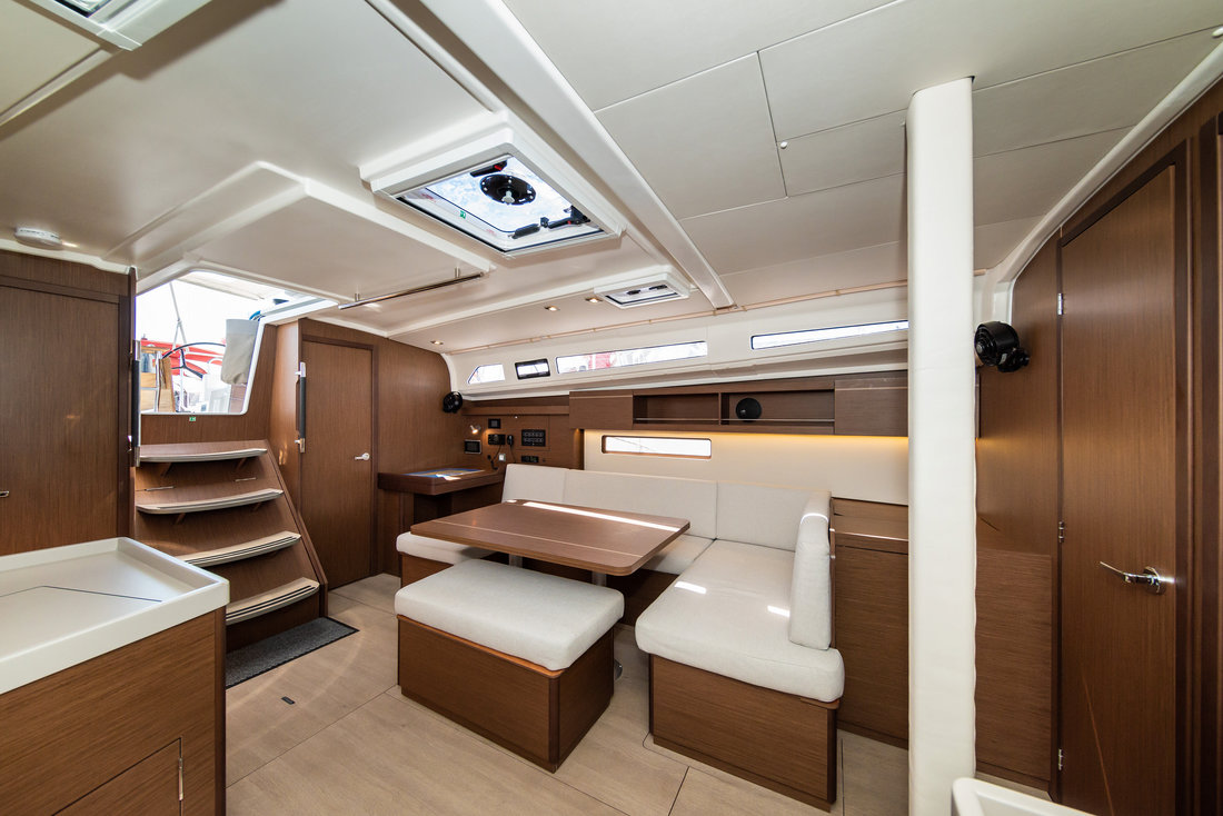 Oceanis 40.1 — photo 18
