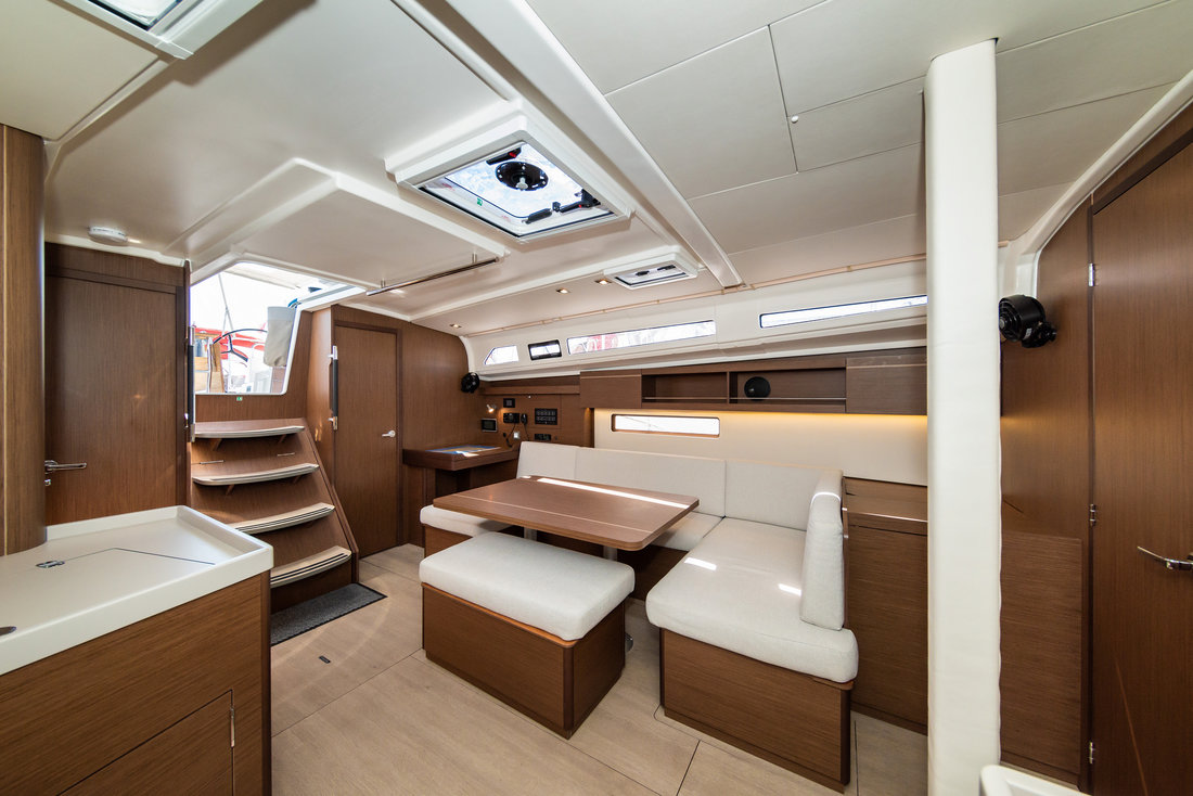 Oceanis 40.1 — photo 19