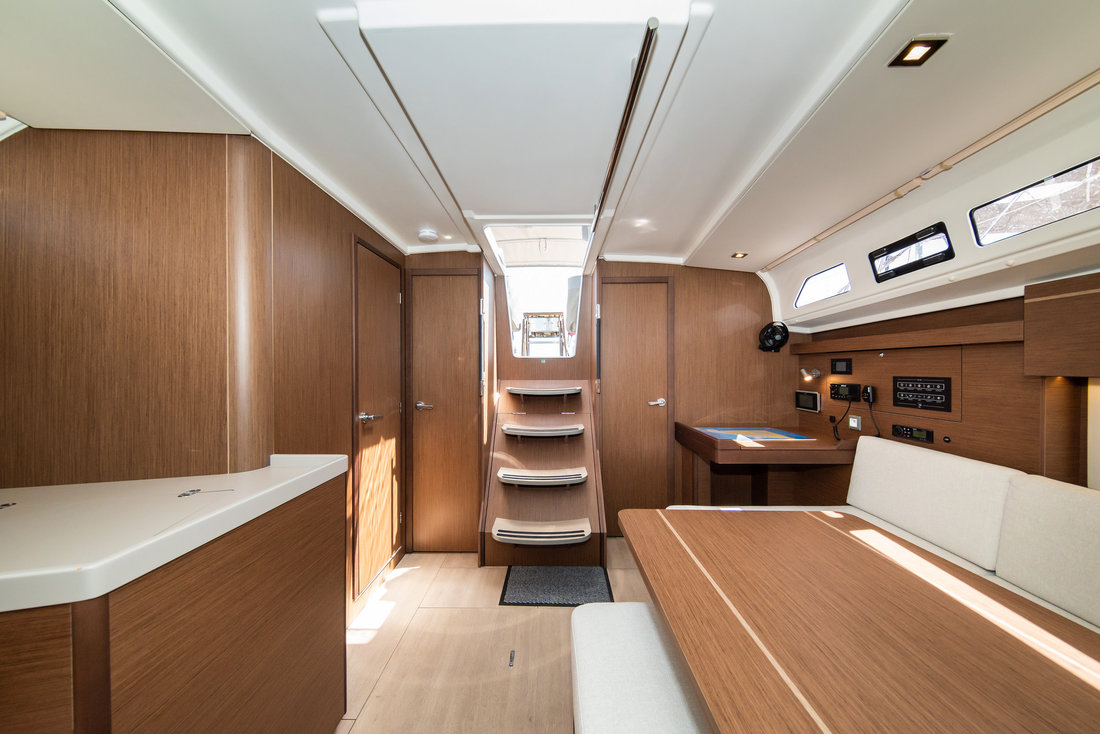 Oceanis 40.1 — photo 20
