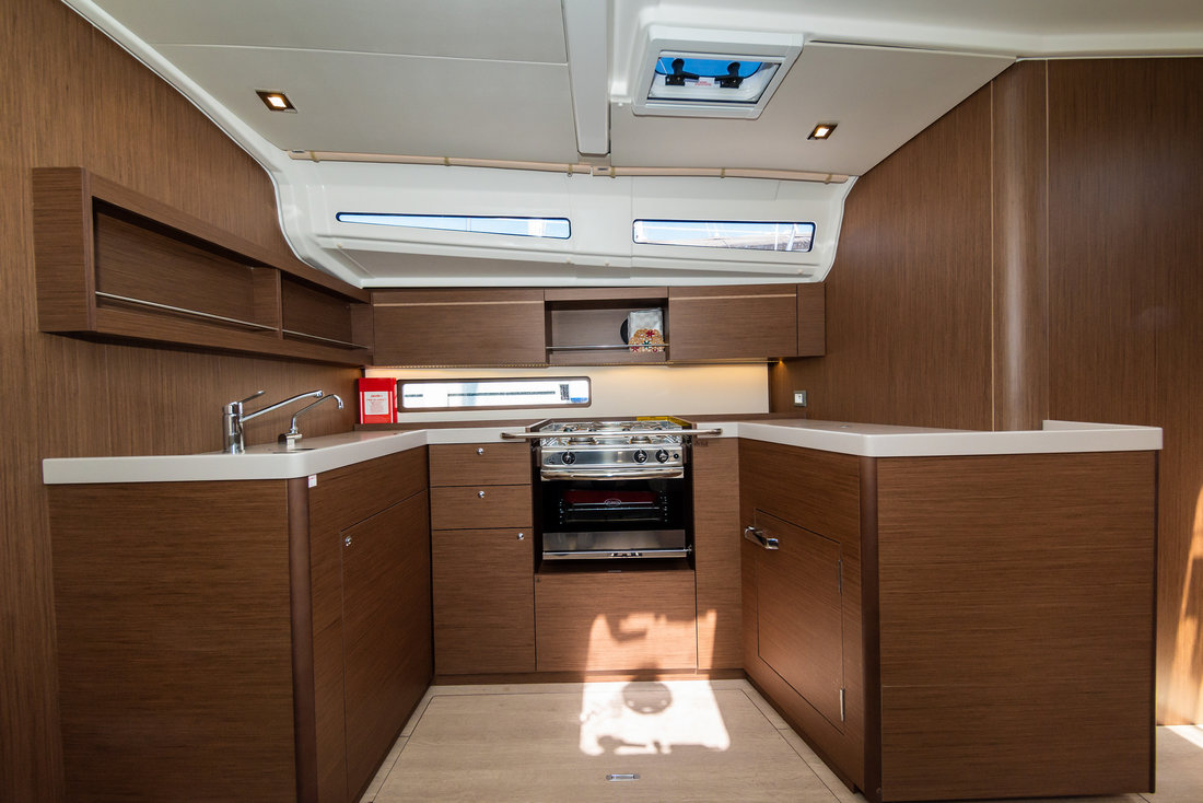 Oceanis 40.1 — photo 22