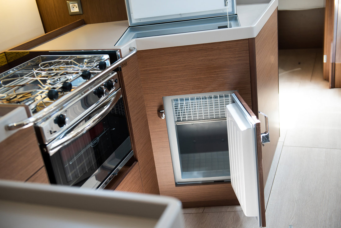 Oceanis 40.1 — photo 25