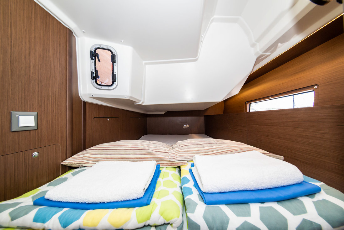 Oceanis 40.1 — photo 26