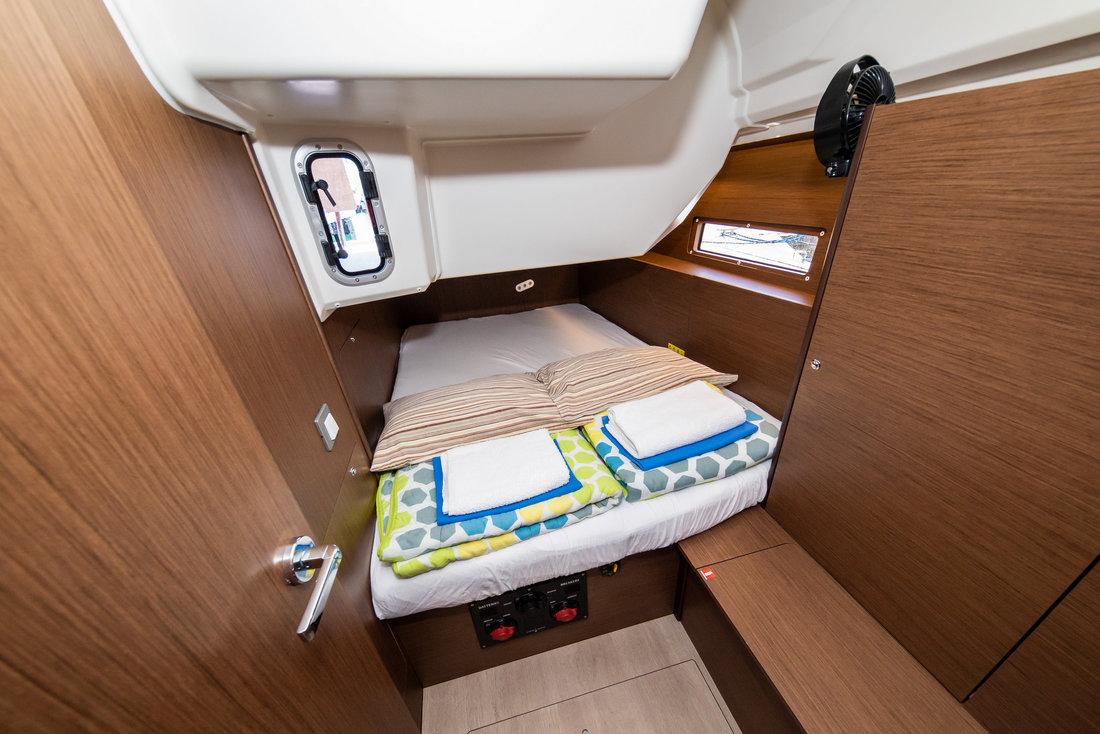 Oceanis 40.1 — photo 27