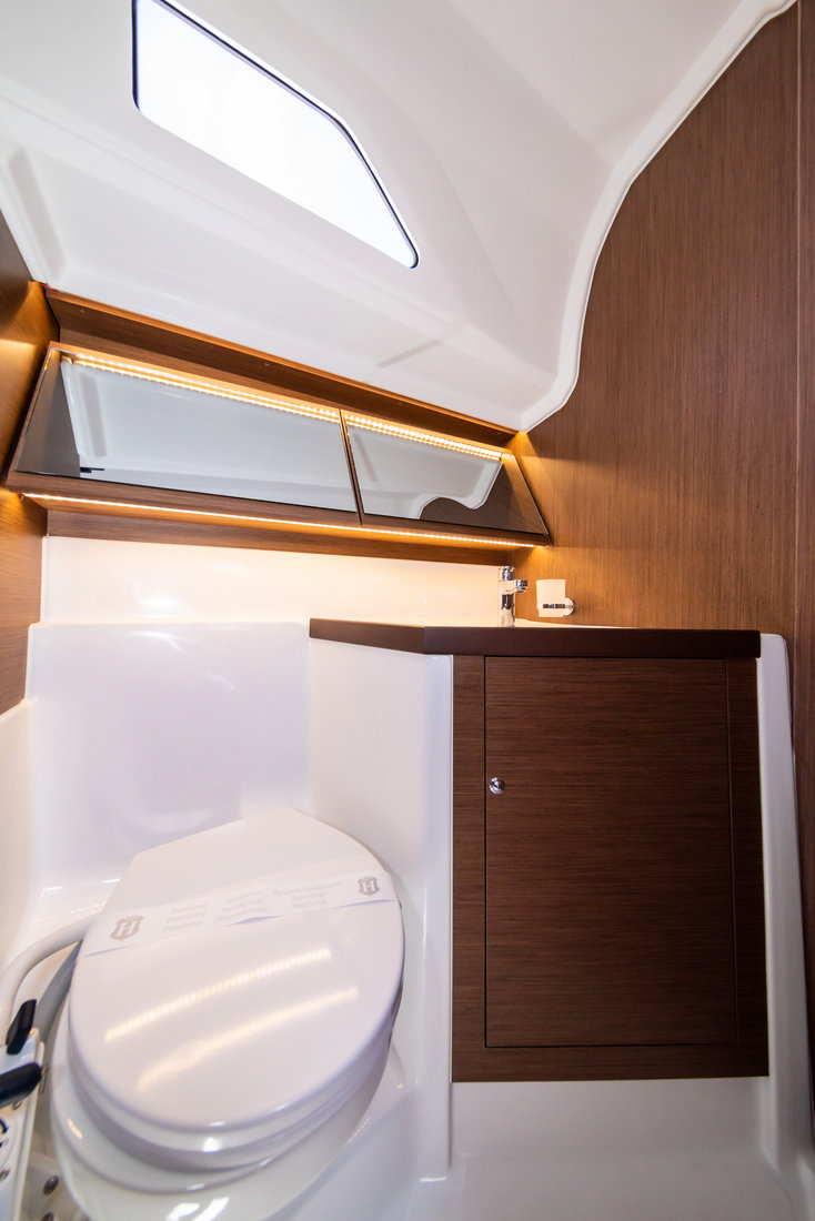 Oceanis 40.1 — photo 33