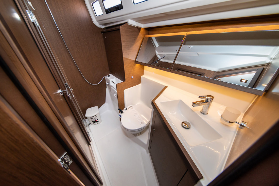 Oceanis 40.1 — photo 34