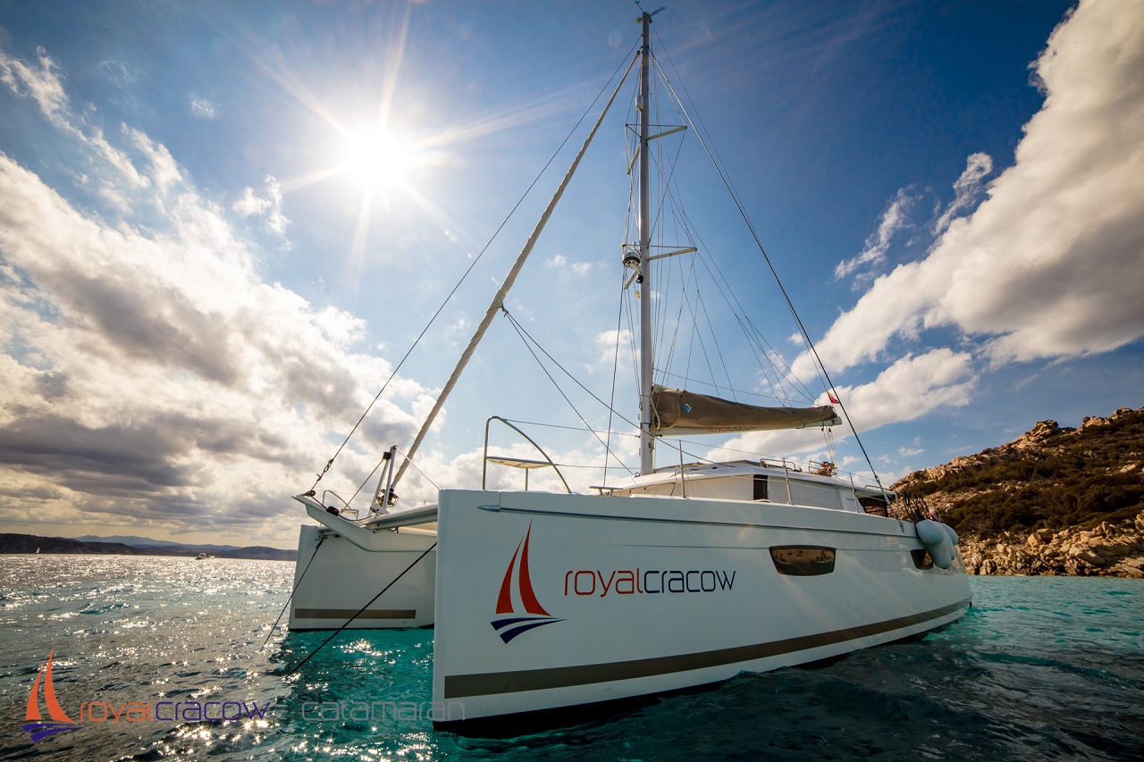 Fountaine Pajot Saba 50 - 6 + 1 cab. — photo 1