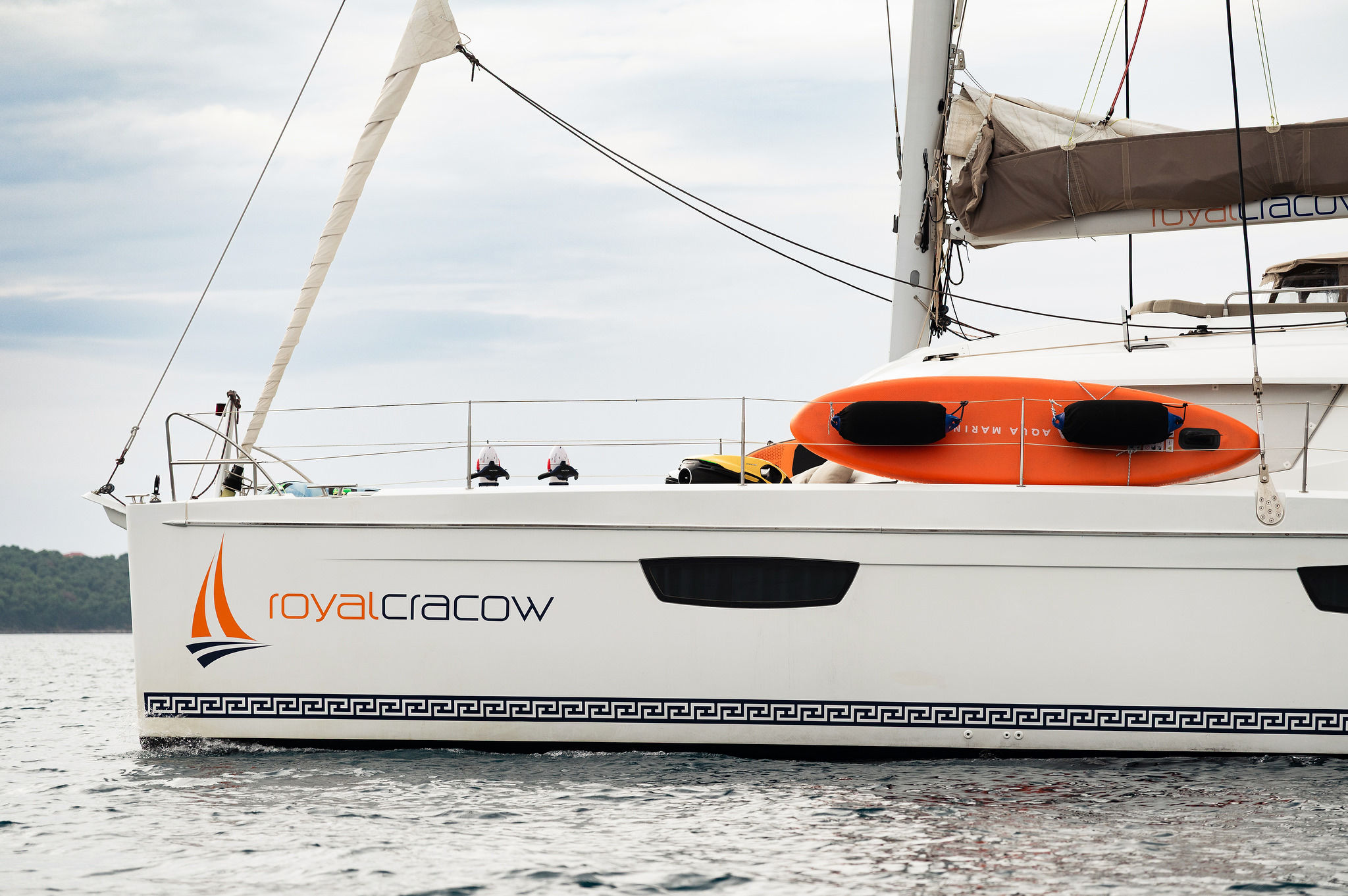 Fountaine Pajot Saba 50 - 6 + 1 cab. — photo 16