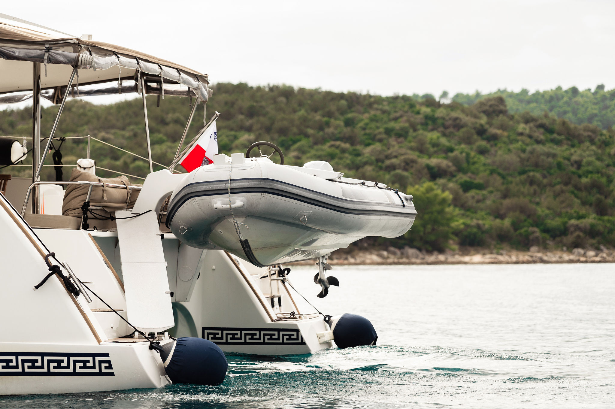 Fountaine Pajot Saba 50 - 6 + 1 cab. — photo 17