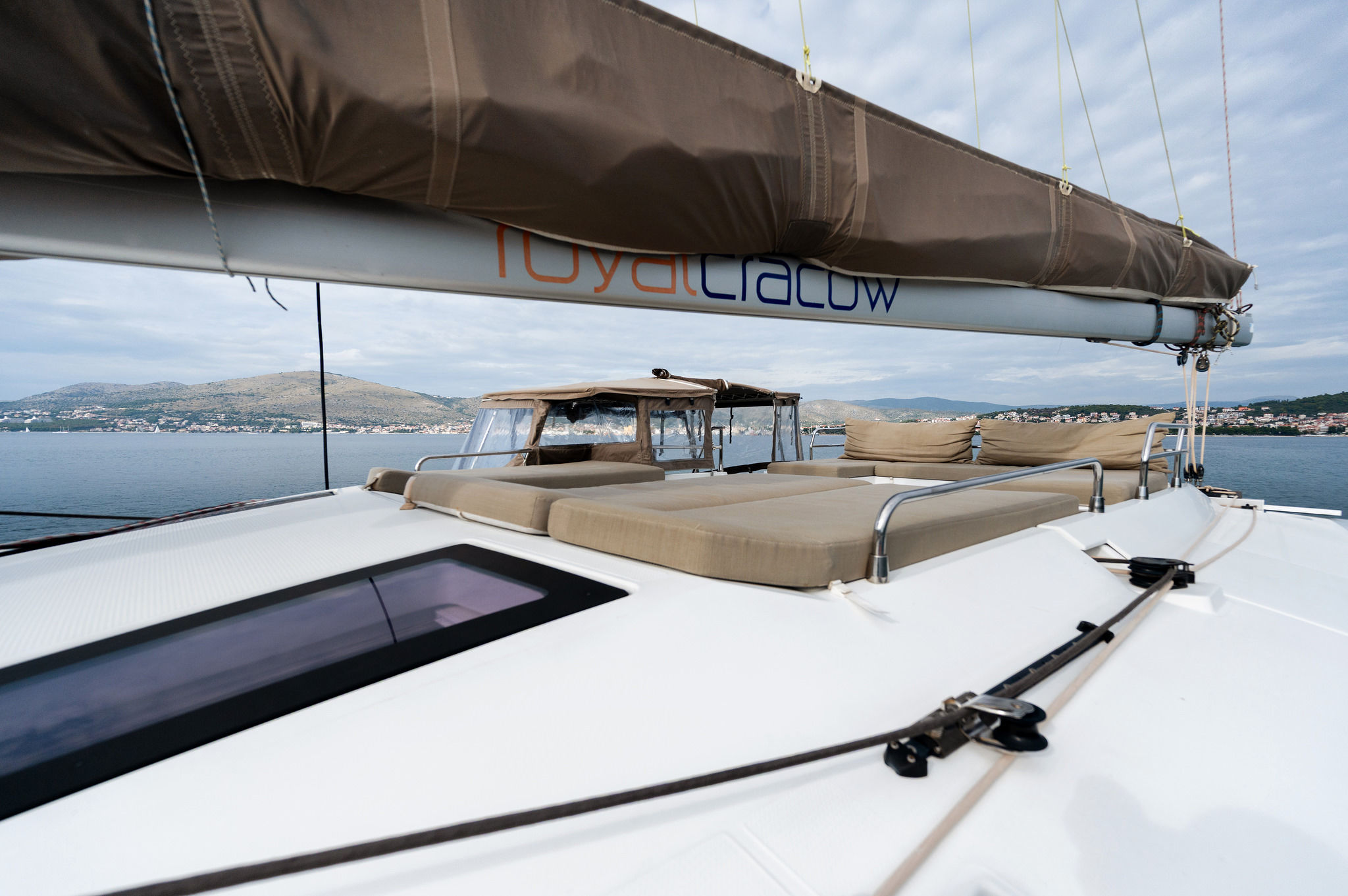 Fountaine Pajot Saba 50 - 6 + 1 cab. — photo 25
