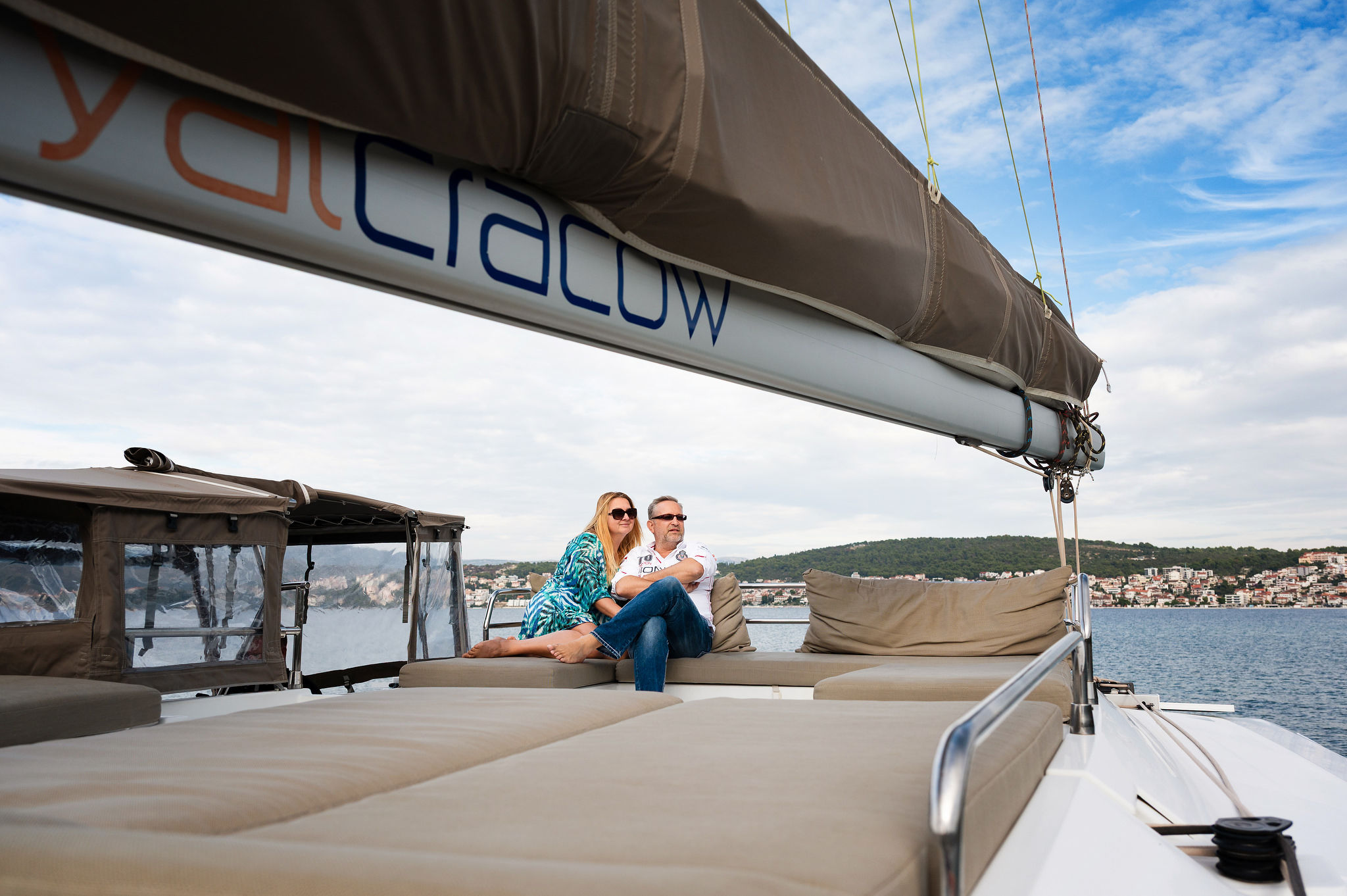 Fountaine Pajot Saba 50 - 6 + 1 cab. — photo 26