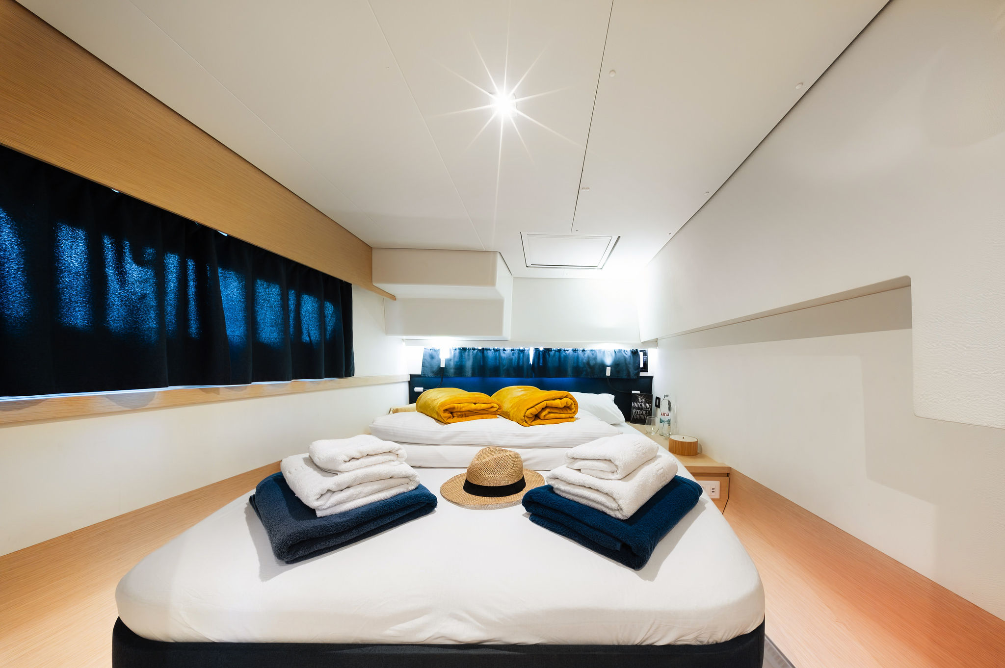 Fountaine Pajot Saba 50 - 6 + 1 cab. — photo 34