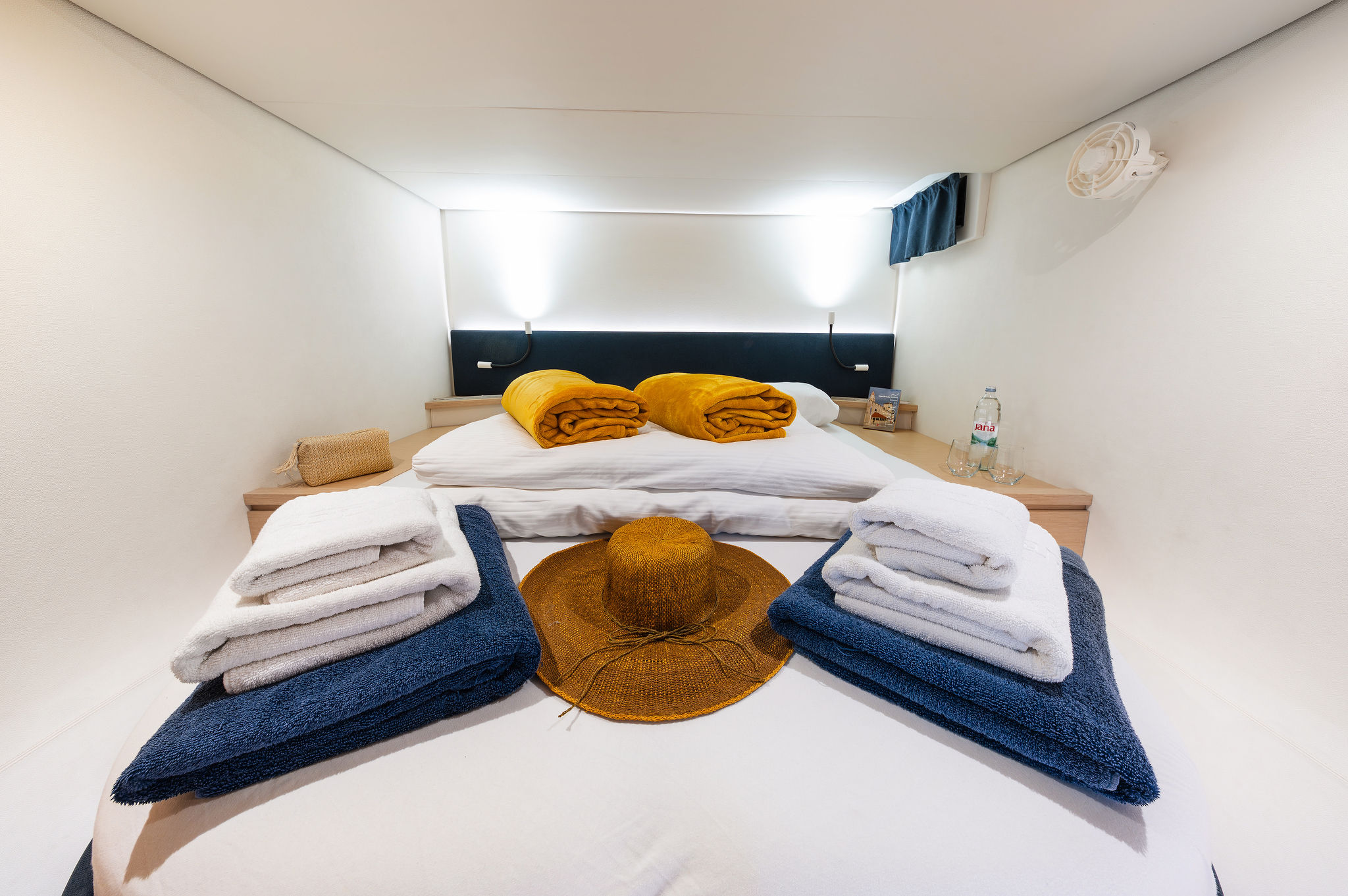 Fountaine Pajot Saba 50 - 6 + 1 cab. — photo 36