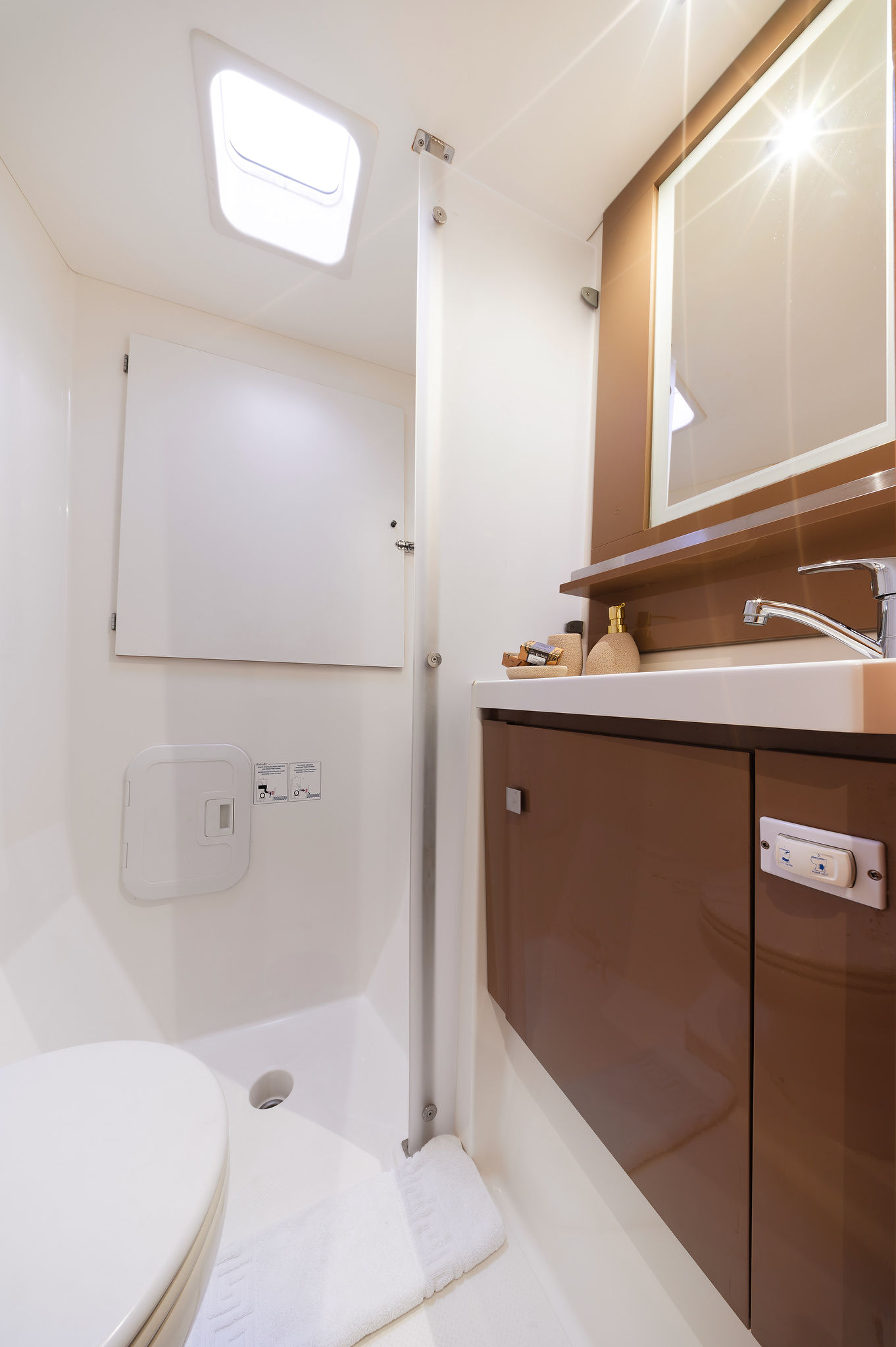 Fountaine Pajot Saba 50 - 6 + 1 cab. — photo 5