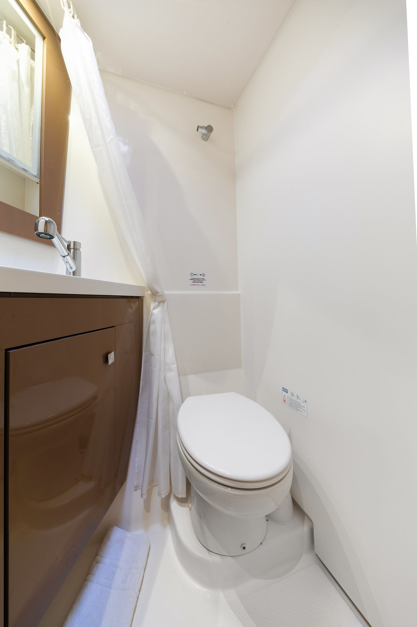 Fountaine Pajot Saba 50 - 6 + 1 cab. — photo 10