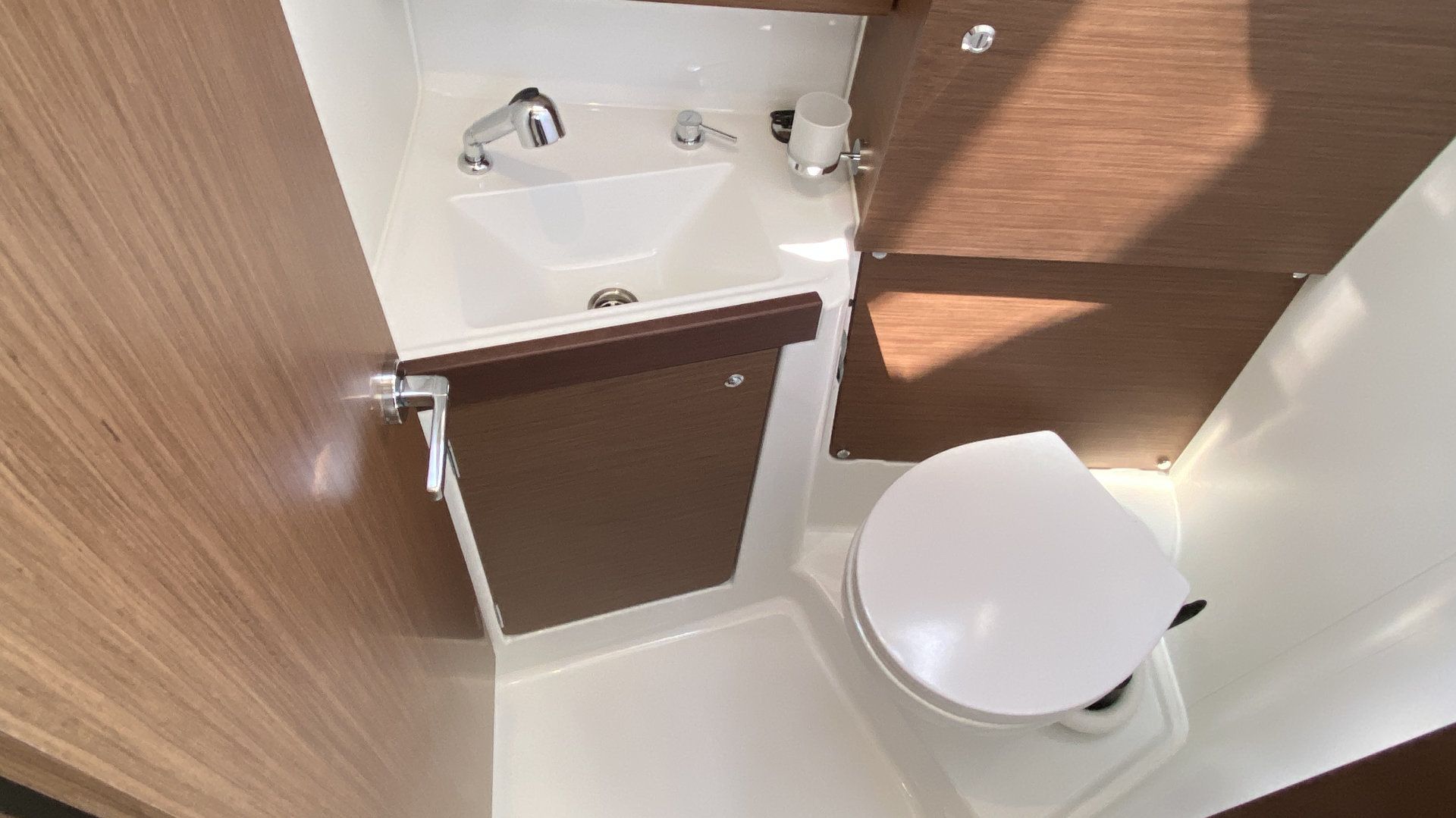 Oceanis 38.1 — photo 14