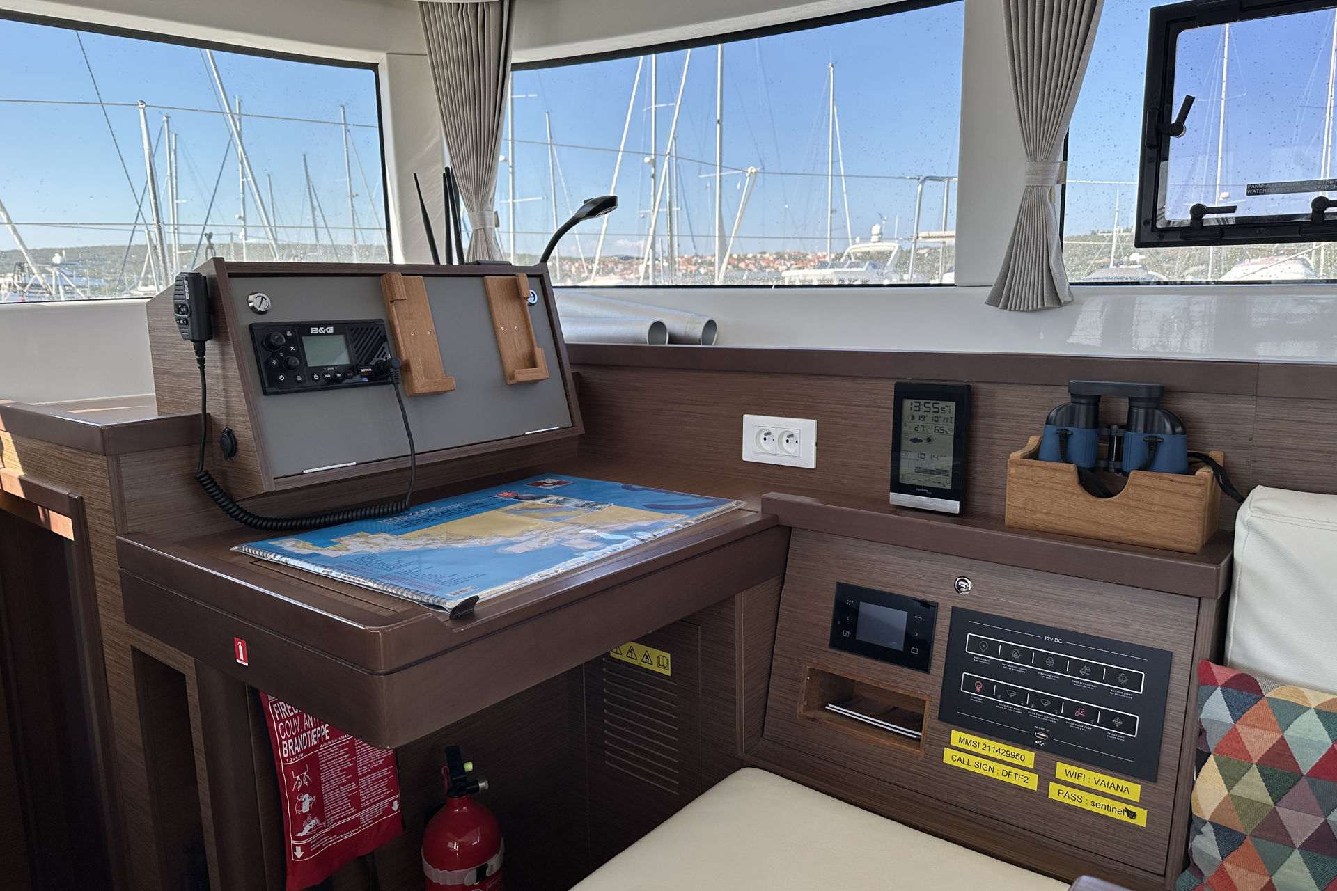 Lagoon 40 - 4 + 2 cab — photo 20
