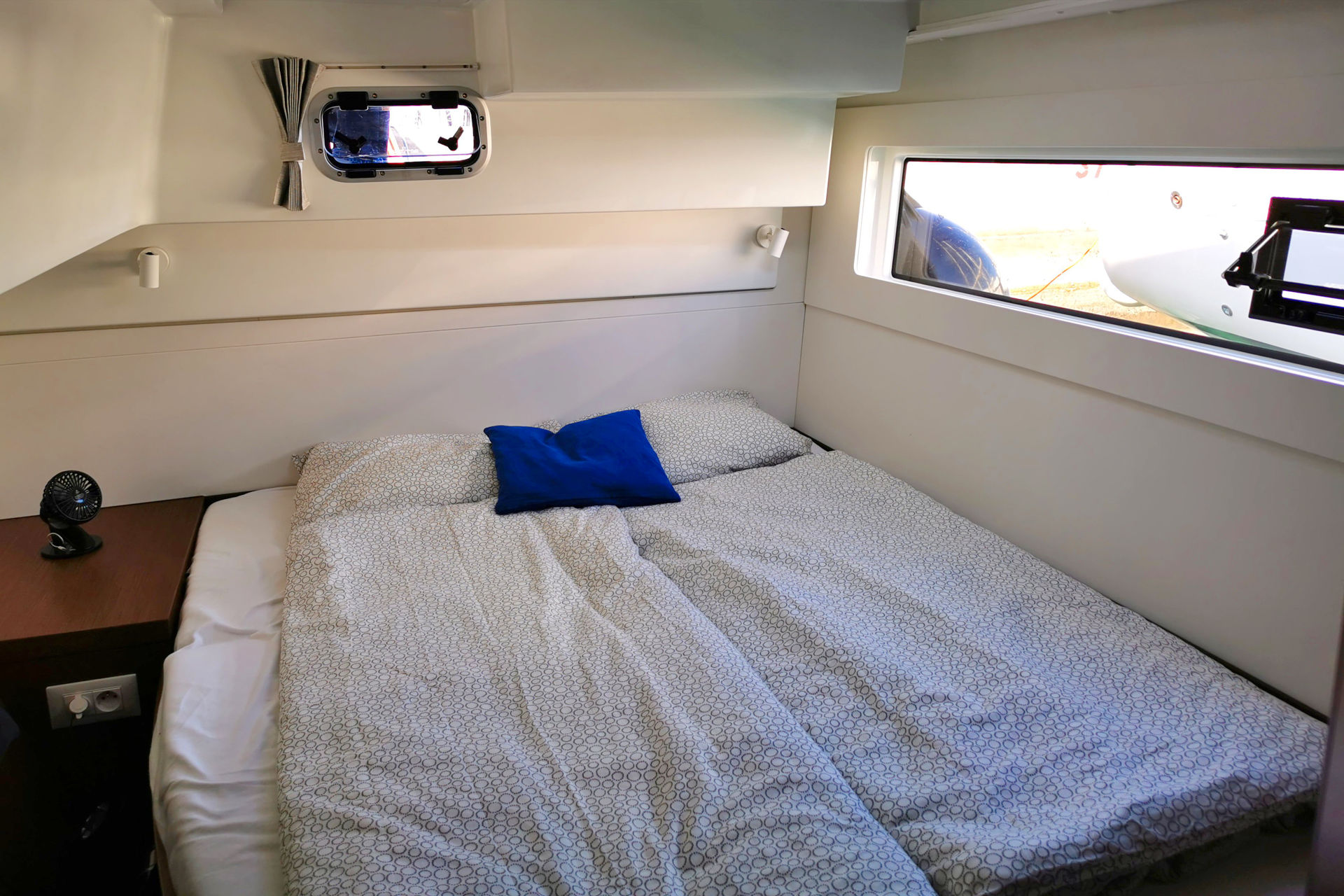 Lagoon 40 - 4 + 2 cab — photo 25