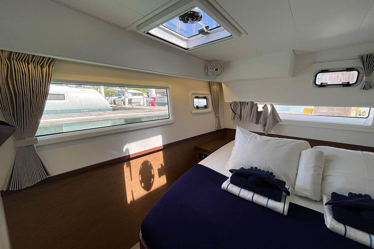 Lagoon 42 - 4 + 2 cab. — photo 25