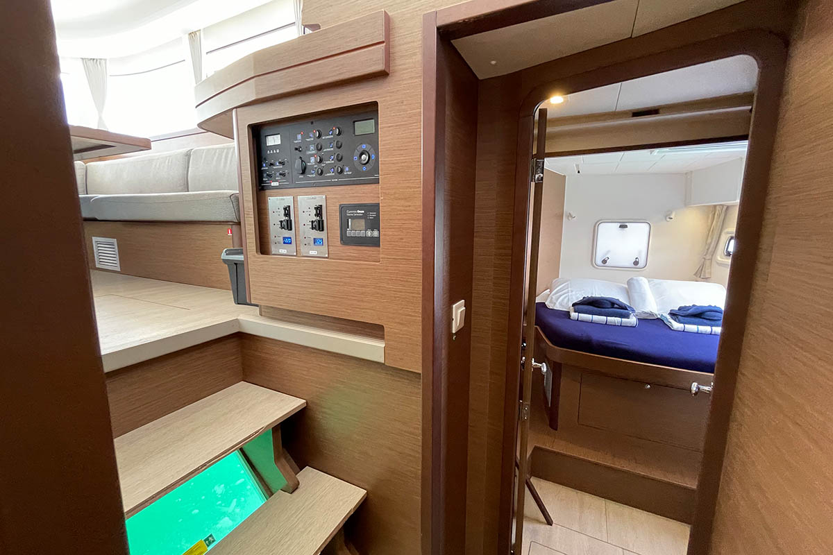 Lagoon 42 - 4 + 2 cab. — photo 26