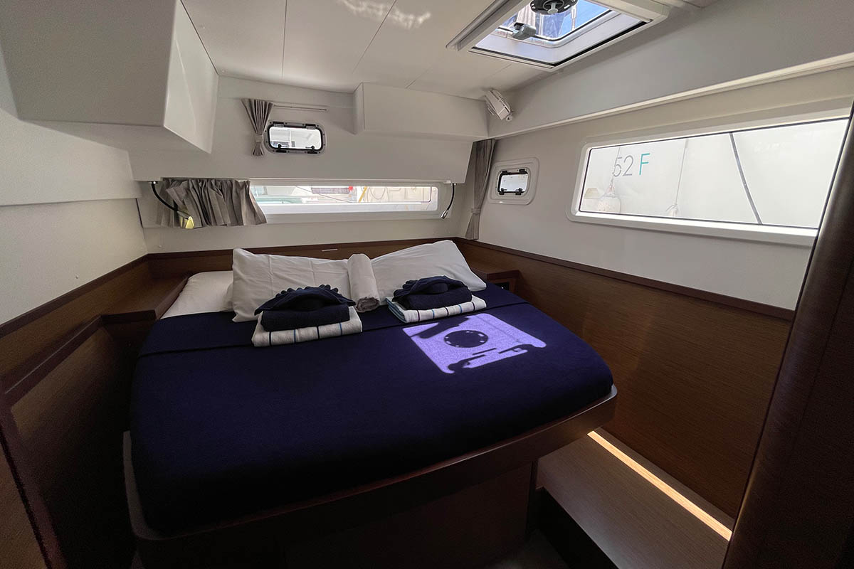 Lagoon 42 - 4 + 2 cab. — photo 30