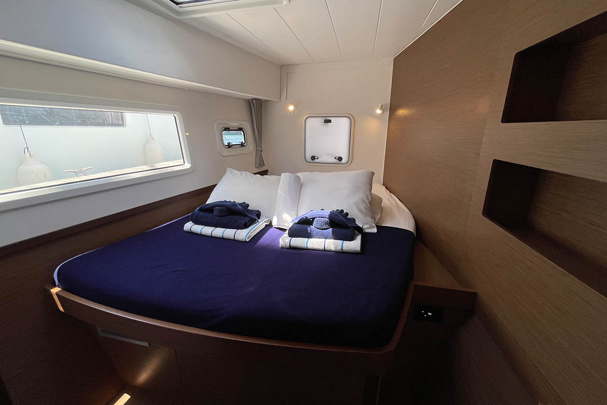 Lagoon 42 - 4 + 2 cab. — photo 31
