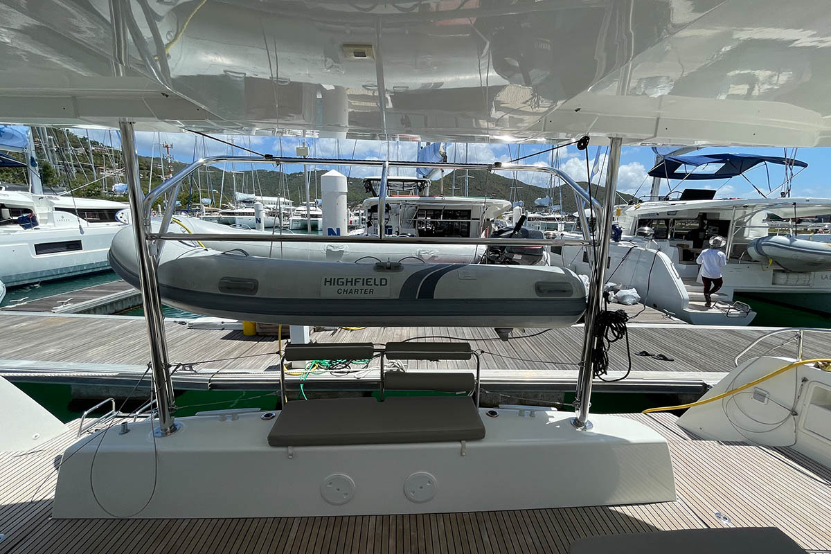 Lagoon 42 - 4 + 2 cab. — photo 37