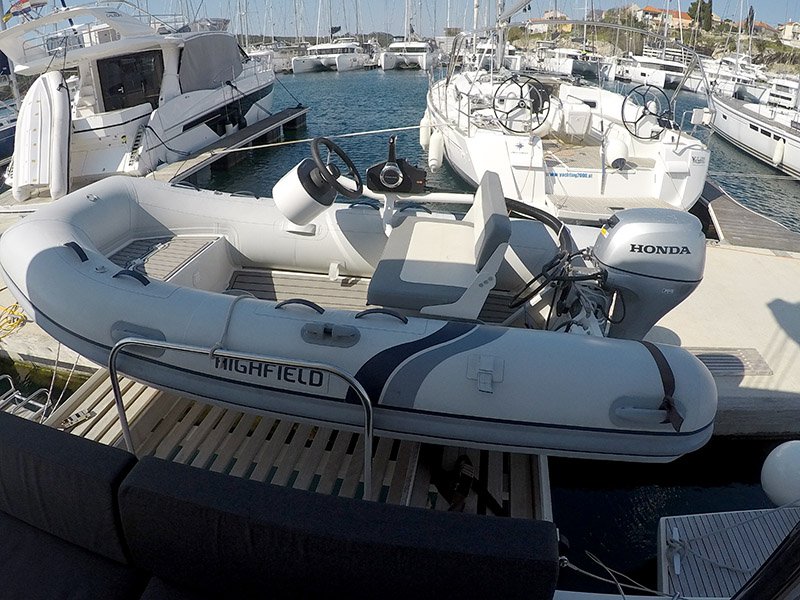 Lagoon 50 - 6 + 1 cab. — photo 13