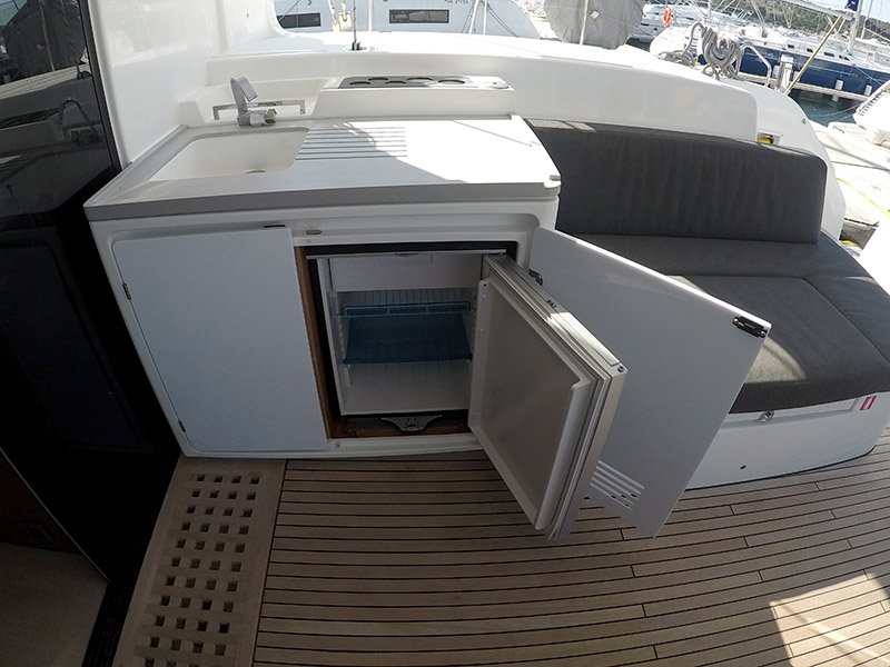 Lagoon 50 - 6 + 1 cab. — photo 19