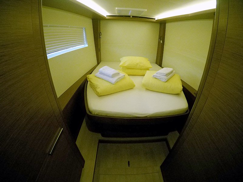 Lagoon 50 - 6 + 1 cab. — photo 38