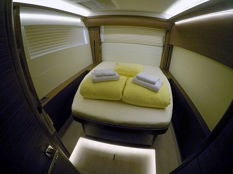 Lagoon 50 - 6 + 1 cab. — photo 40