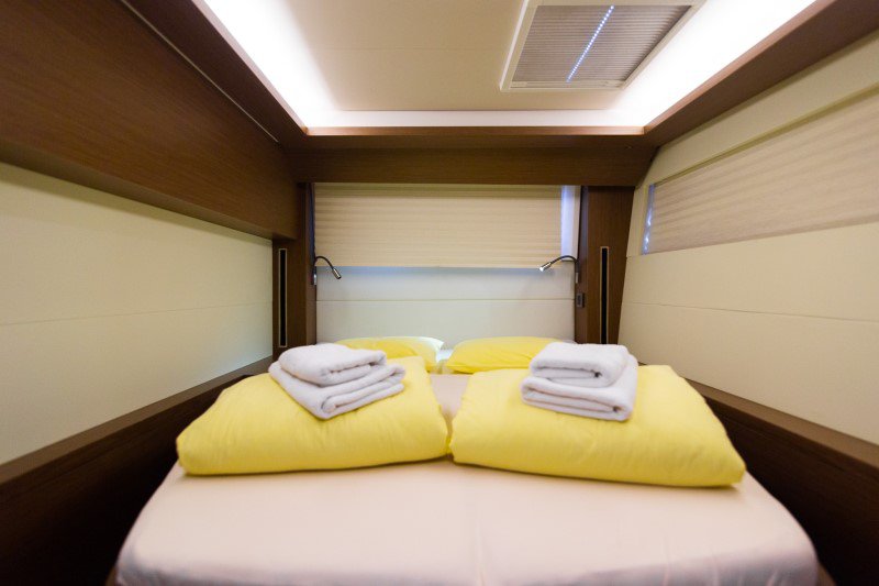 Lagoon 50 - 6 + 1 cab. — photo 41