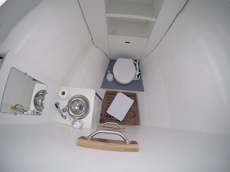 Lagoon 50 - 6 + 1 cab. — photo 55