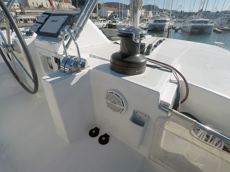 Lagoon 450 - 4 + 2 cab. — photo 8