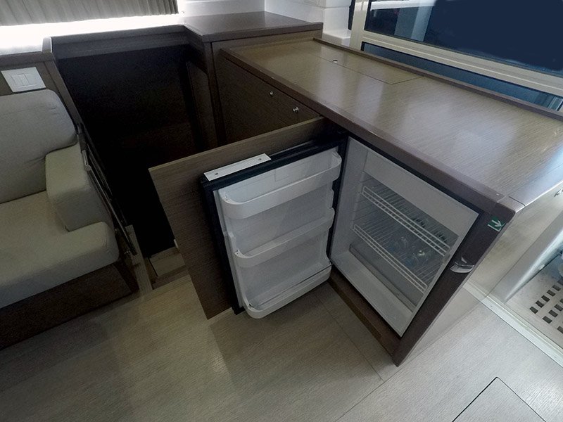 Lagoon 450 - 4 + 2 cab. — photo 18
