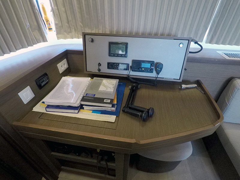 Lagoon 450 - 4 + 2 cab. — photo 19
