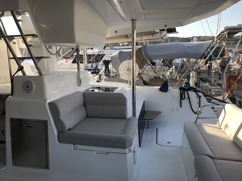 Fountaine Pajot Astrea 42 - 4 + 1 cab. — photo 4