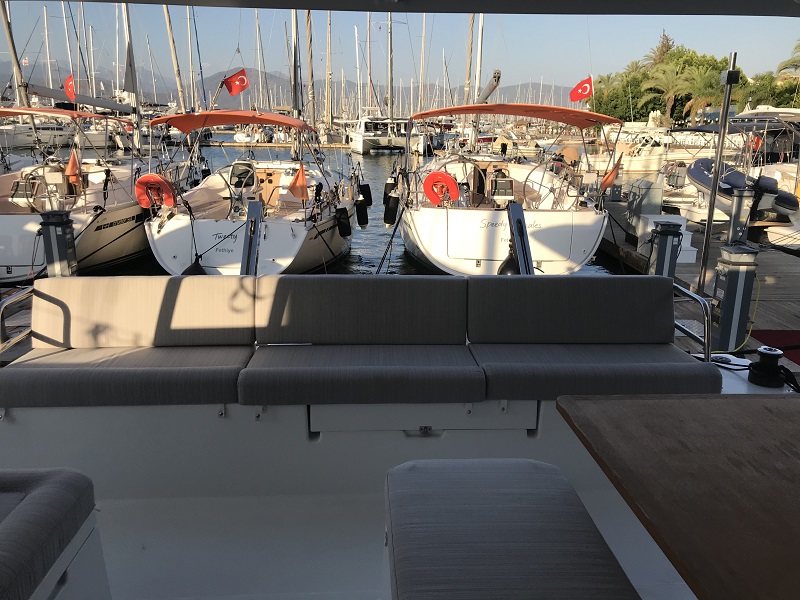Fountaine Pajot Astrea 42 - 4 + 1 cab. — photo 5