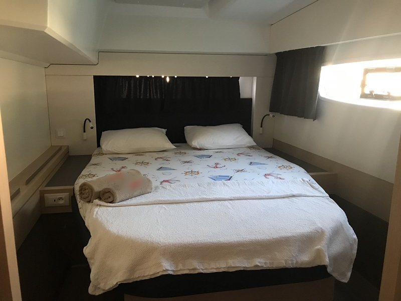 Fountaine Pajot Astrea 42 - 4 + 1 cab. — photo 15