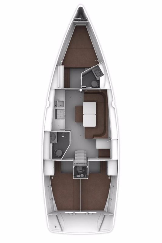 Bavaria Cruiser 41S — photo 2