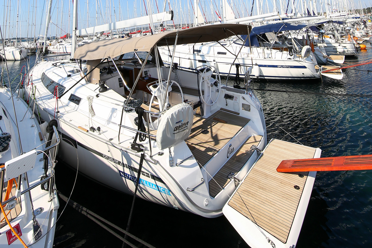 Bavaria Cruiser 41S — photo 1