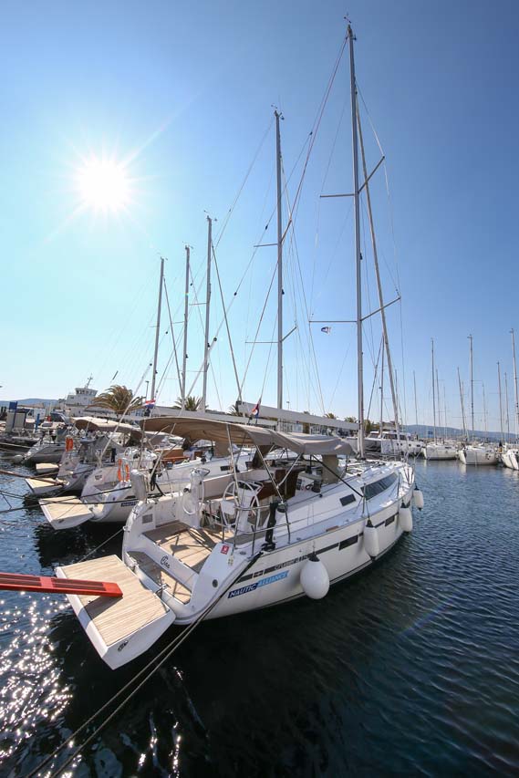 Bavaria Cruiser 41S — photo 4